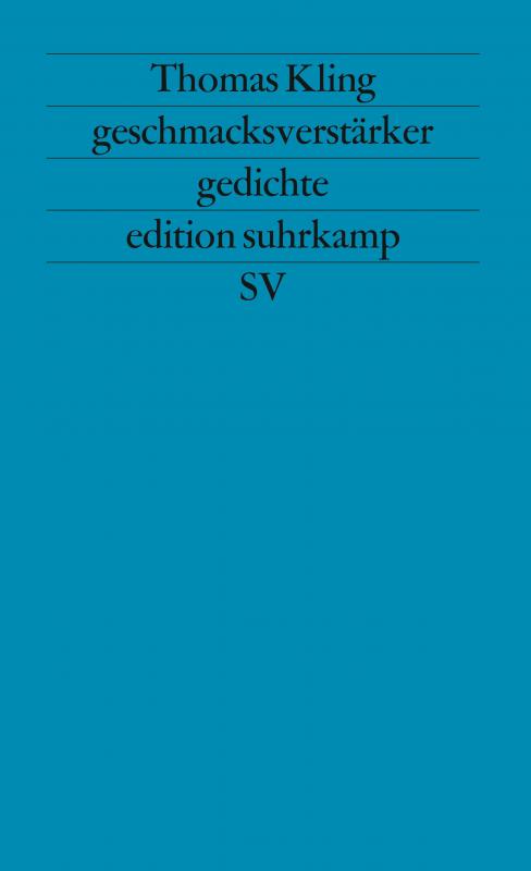 Cover-Bild geschmacksverstärker