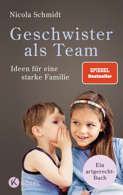 Cover-Bild Geschwister als Team