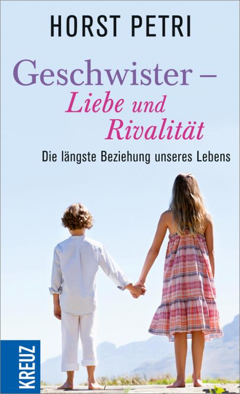 Cover-Bild Geschwister - Liebe und Rivalität