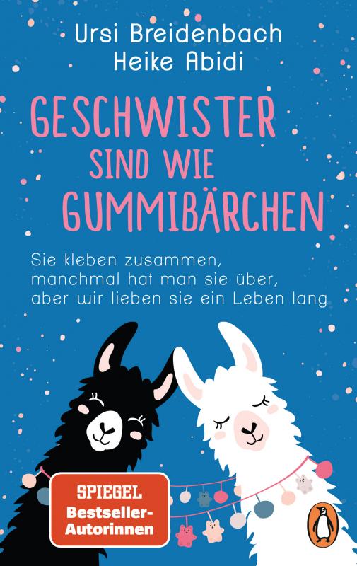 Cover-Bild Geschwister sind wie Gummibärchen