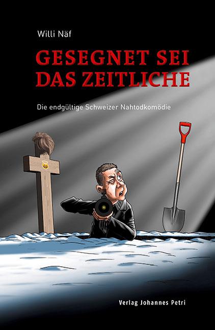 Cover-Bild Gesegnet sei das Zeitliche