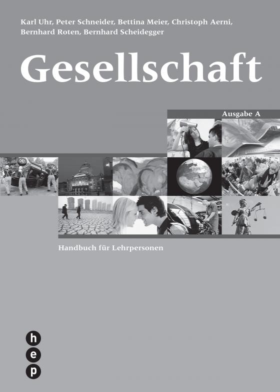 Cover-Bild Gesellschaft Ausgabe A