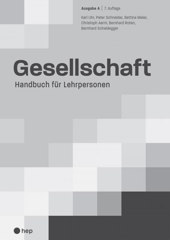 Cover-Bild Gesellschaft Ausgabe A