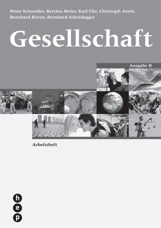 Cover-Bild Gesellschaft Ausgabe B, Arbeitsheft