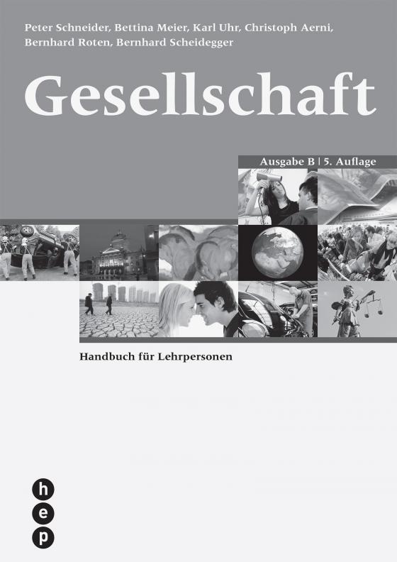 Cover-Bild Gesellschaft Ausgabe B (PDF, Neuauflage)