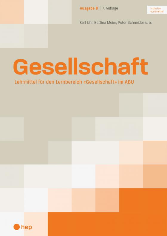 Cover-Bild Gesellschaft Ausgabe B (Print inkl. digitaler Ausgabe)