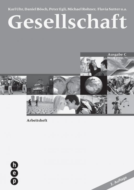 Cover-Bild Gesellschaft Ausgabe C, Arbeitsheft (Print inkl. eLehrmittel)