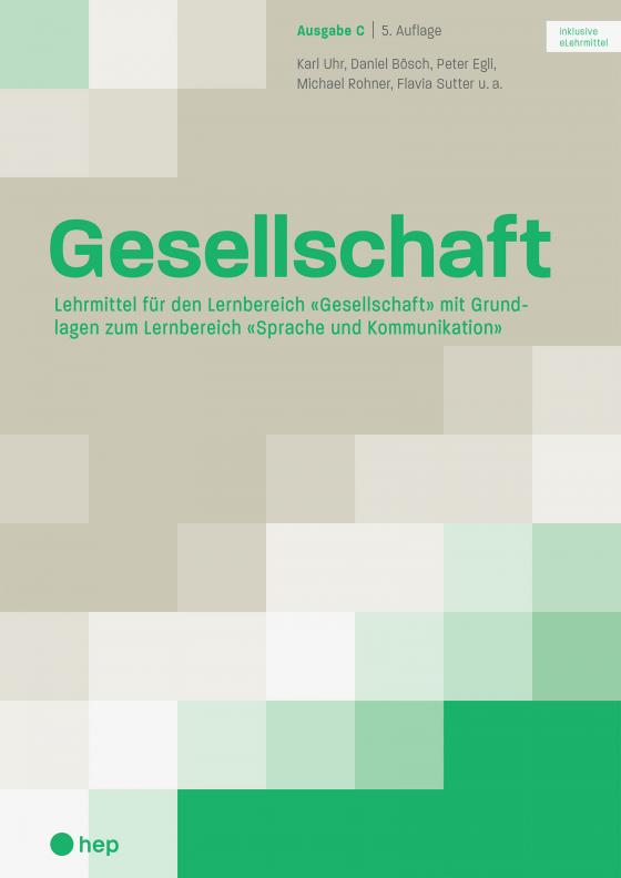 Cover-Bild Gesellschaft Ausgabe C (Print inkl. eLehrmittel)