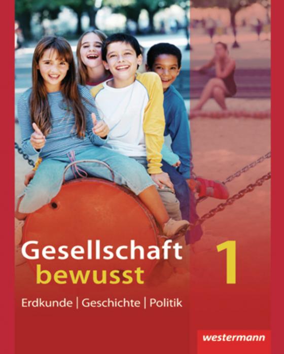 Cover-Bild Gesellschaft bewusst - Ausgabe 2011 für Nordrhein-Westfalen