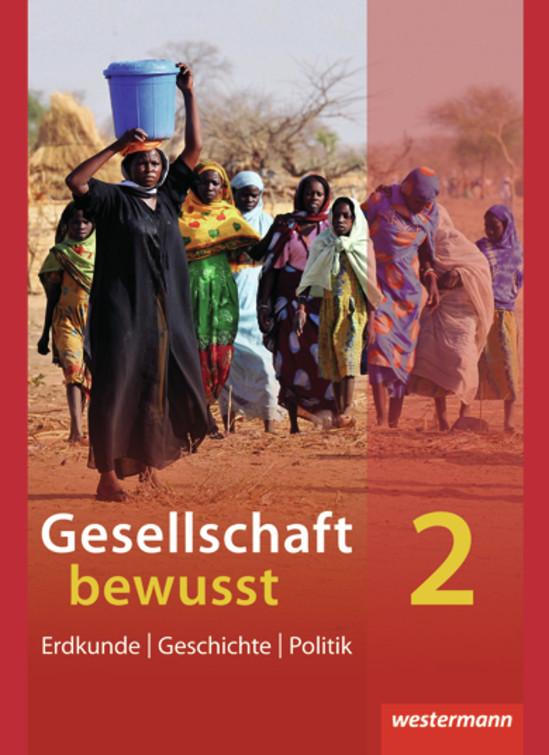 Cover-Bild Gesellschaft bewusst - Ausgabe 2011 für Nordrhein-Westfalen