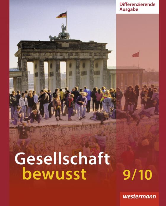 Cover-Bild Gesellschaft bewusst