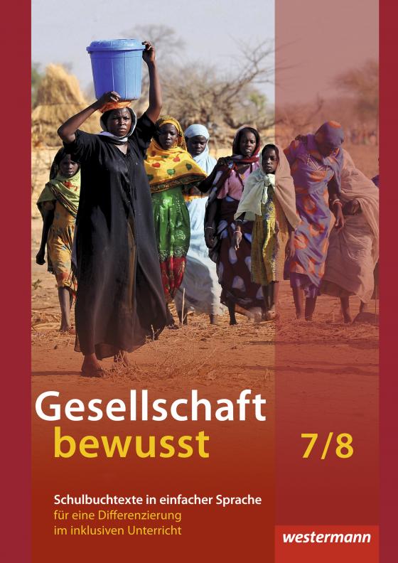 Cover-Bild Gesellschaft bewusst