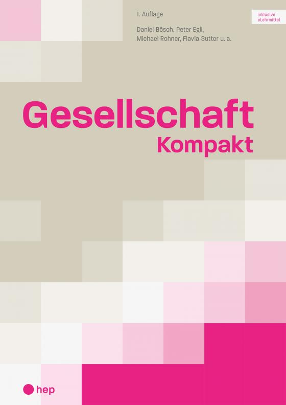 Cover-Bild Gesellschaft Kompakt (Print inkl. eLehrmittel)