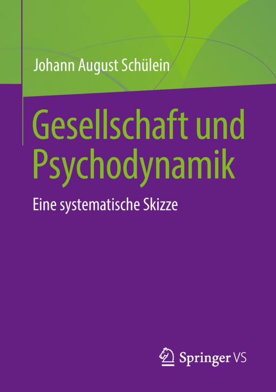 Cover-Bild Gesellschaft und Psychodynamik