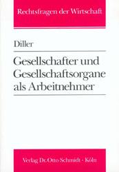 Cover-Bild Gesellschafter und Gesellschaftsorgane als Arbeitnehmer