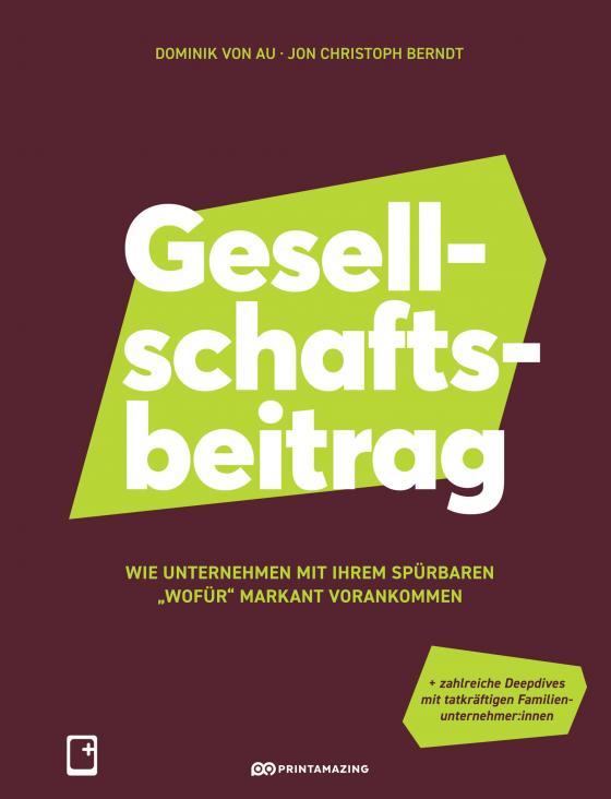 Cover-Bild Gesellschaftsbeitrag