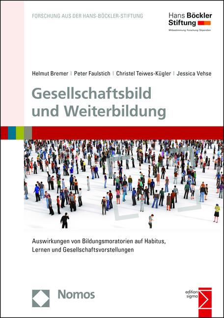 Cover-Bild Gesellschaftsbild und Weiterbildung