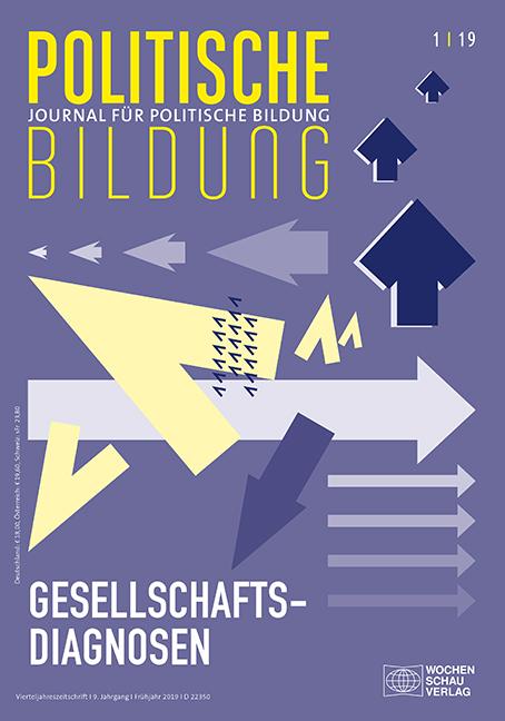 Cover-Bild Gesellschaftsdiagnosen