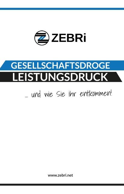 Cover-Bild Gesellschaftsdroge Leistungsdruck
