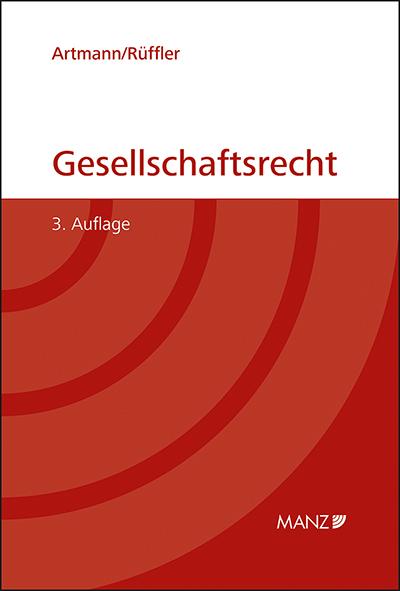 Cover-Bild Gesellschaftsrecht