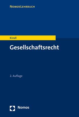 Cover-Bild Gesellschaftsrecht