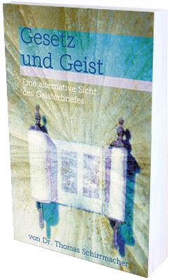 Cover-Bild Gesetz und Geist