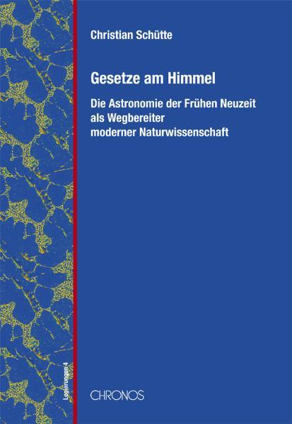 Cover-Bild Gesetze am Himmel