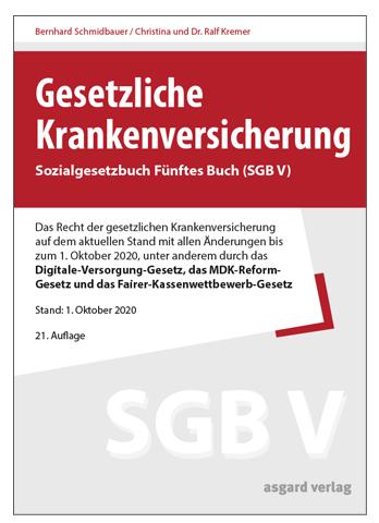 Cover-Bild Gesetzliche Krankenversicherung