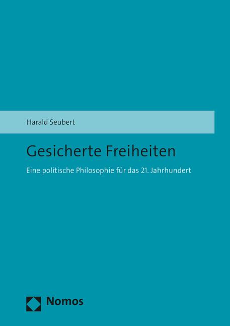 Cover-Bild Gesicherte Freiheiten