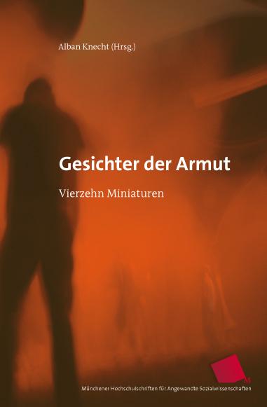 Cover-Bild Gesichter der Armut