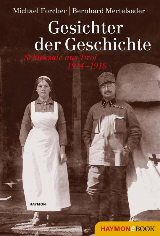 Cover-Bild Gesichter der Geschichte