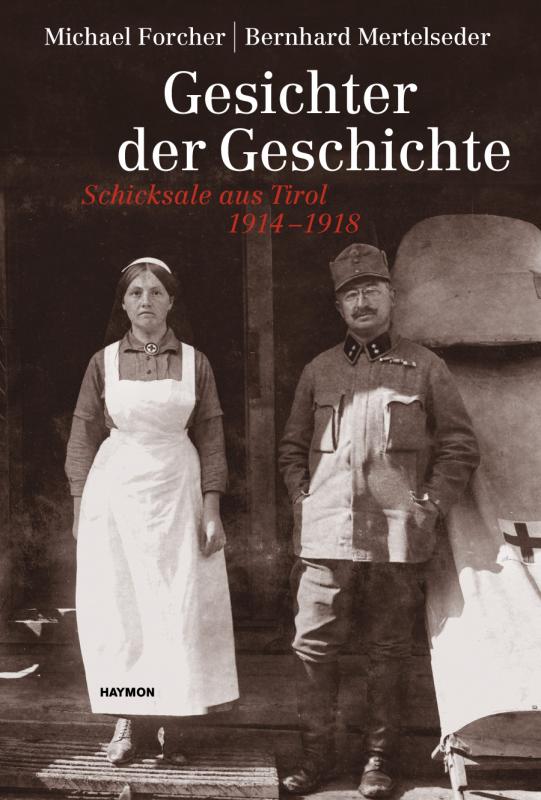 Cover-Bild Gesichter der Geschichte