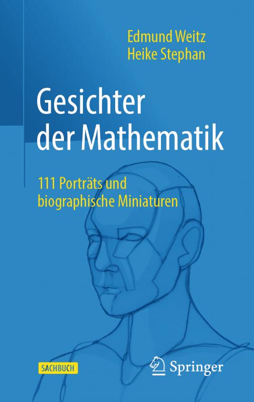 Cover-Bild Gesichter der Mathematik