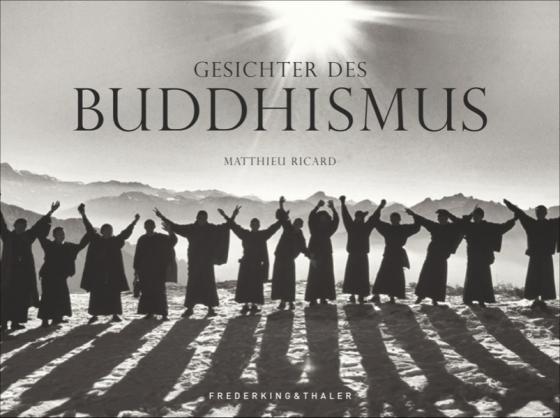 Cover-Bild Gesichter des Buddhismus