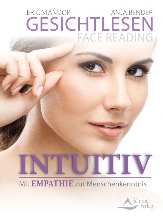 Cover-Bild Gesichtlesen – Face Reading Intuitiv