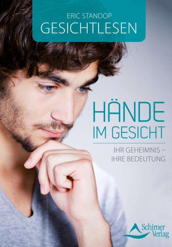 Cover-Bild Gesichtlesen - Hände im Gesicht