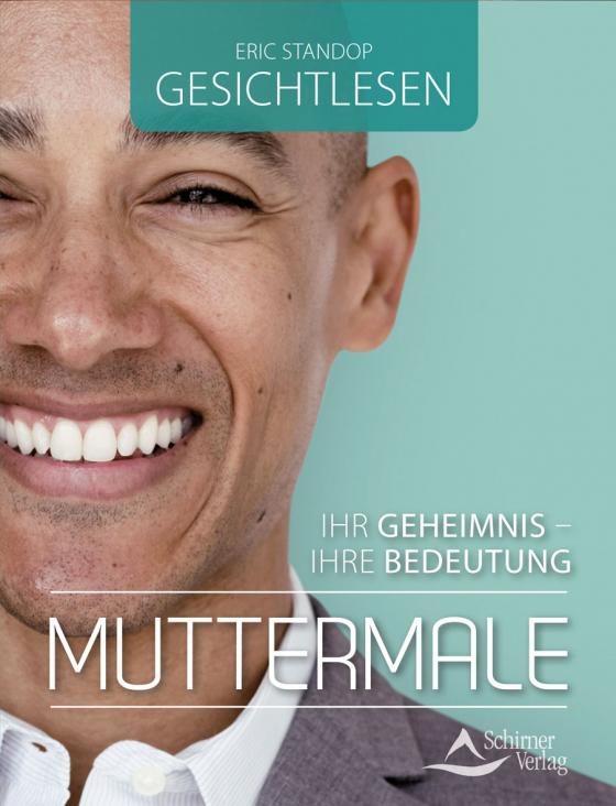 Cover-Bild Gesichtlesen – Muttermale