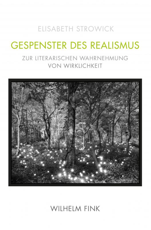 Cover-Bild Gespenster des Realismus