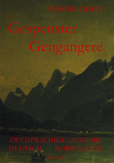 Cover-Bild Gespenster /Gengangere