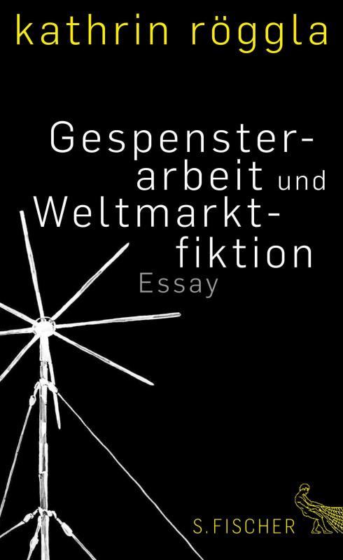 Cover-Bild Gespensterarbeit und Weltmarktfiktion