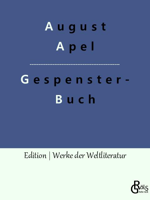 Cover-Bild Gespensterbuch