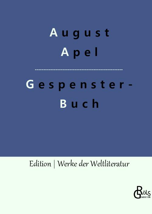 Cover-Bild Gespensterbuch