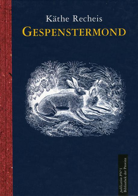 Cover-Bild Gespenstermond