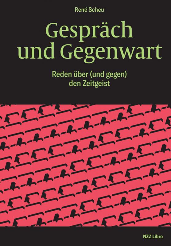 Cover-Bild Gespräch und Gegenwart