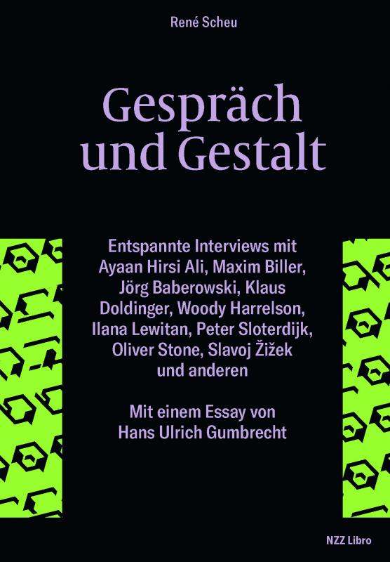 Cover-Bild Gespräch und Gestalt