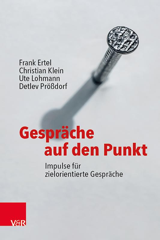 Cover-Bild Gespräche auf den Punkt