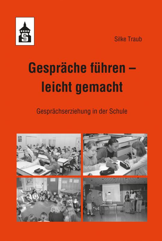 Cover-Bild Gespräche führen – leicht gemacht