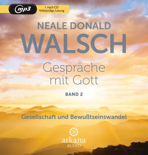 Cover-Bild Gespräche mit Gott - Band 2