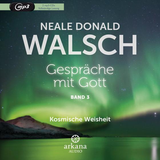 Cover-Bild Gespräche mit Gott - Band 3