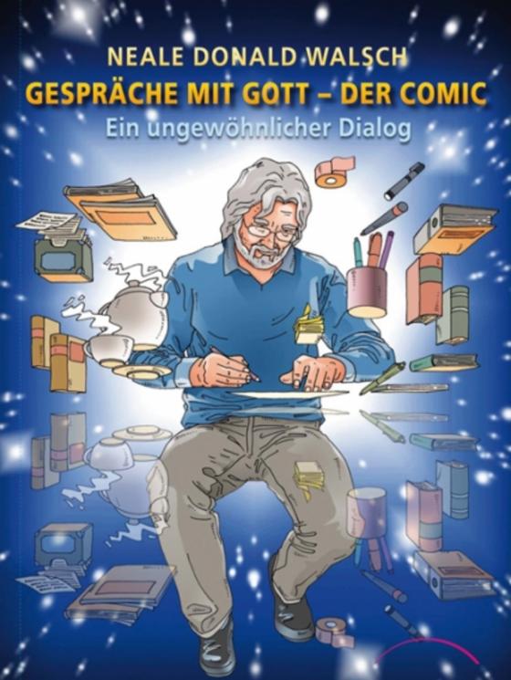 Cover-Bild Gespräche mit Gott - Der Comic